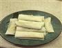 蔬菜馅春卷，一口香脆，营养兼顾的做法图解3
