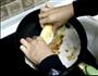 自制煎饼果子的做法图解4