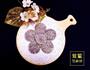 紫薯芝麻饼的做法图解12