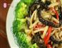 海参蟹味菇的做法图解10