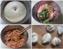 五香肉饼的做法图解2