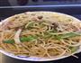 菌菇鸡肉炒意面的做法图解4