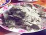 苔条芋艿饼的做法图解4