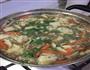 美味汆羊肉汤面的做法图解8