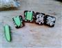 豆腐干小汉堡的做法图解4