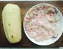 莲藕肉饼的做法图解1