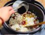 电压力锅版腊肠栗子饭的做法图解6