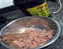 肉丸子的做法图解1