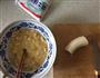 快手简单早餐甜品桂花香蕉松饼的做法图解2