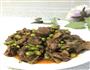 青豆烧鸭的做法图解10
