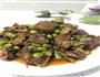 青豆烧鸭的做法图解9