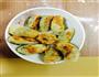 韭菜鸡蛋水煎包的做法图解5