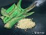 豆豉虎皮尖椒的做法图解4