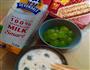 自制简易版红豆牛奶冰的做法图解6