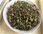 橄榄菜肉末四季豆的做法图解4