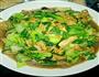 草菇扒油菜的做法图解8