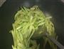 豆角炒肉的做法图解6