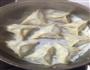 芋艿三角饺的做法图解8
