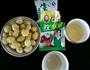 孜然土豆球的做法图解1