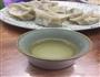 韭菜鸡蛋鱼肉水饺的做法图解13