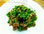 肉炒青豆的做法图解7