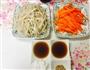 麻油炒牛蒡的做法图解1
