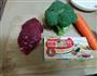 鲜蔬牛肉的做法图解1