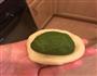 抹茶红豆蛋黄酥的做法图解8