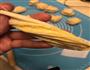 椰蓉面包和椰蓉毛毛虫的做法图解12