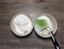 抹茶相色饼干的做法图解5