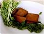 清香豆干拌香菜的做法图解1