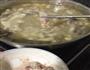 菌菇豆腐肉片汤的做法图解7