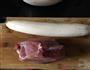 白萝卜烧肉的做法图解1