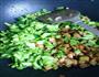 肉末炒杂蔬的做法图解6
