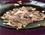 白菜炒牛肉的做法图解2