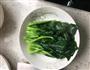 白灼菜心的做法图解4