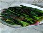 豆豉鲮鱼油麦菜的做法图解5