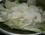 清炒白菜的做法图解1