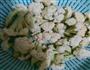 炒菜花的做法图解1