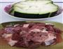 冬瓜羊肉汤的做法图解3