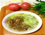 榨菜肉丝面的做法图解8