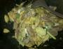 鸡腿菇 茨菇 香肠 炒蒜叶的做法图解8