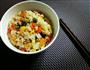 宝宝食谱-鸡腿杂蔬闷饭的做法图解6