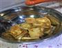 虾仁烧豆腐小白菜的做法图解3