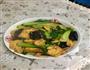 虾仁烧豆腐小白菜的做法图解6
