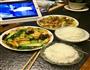 虾仁烧豆腐小白菜的做法图解7