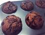 巧克力马芬蛋糕Chocolate Muffin的做法图解8