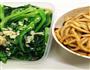 蒜茸油麦菜的做法图解1