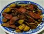 红烧猪肉栗子的做法图解5