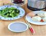 芸豆蚕豆浆的做法图解4